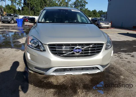 2017 Volvo Xc60 T5 Dynamic from USA, damaged, VIN YV440MRR4H2097534